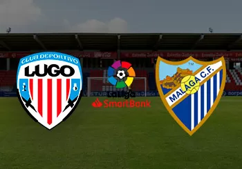 CD Lugo vs Málaga