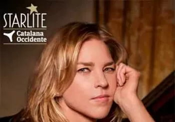 Diana Krall Festival Starlite Catalana Occidente 2022 en Marbella