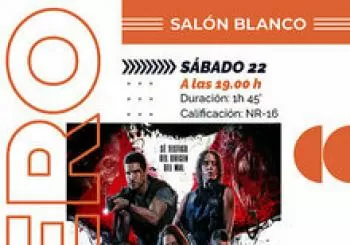 RESIDENT EVIL en La Almunia