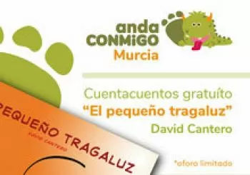 Cuentacuentos anda CONMiGO Murcia