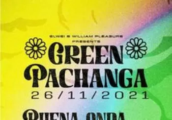 Green Pachanga II en Barcelona