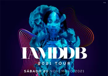 IAMDDB en LAV Lisboa Ao Vivo