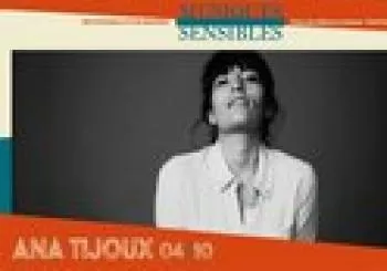 Entradas Ana Tijoux - Músiques Sensibles en Barcelona