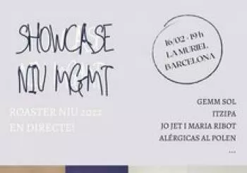 Showcase NIU Management en Barcelona