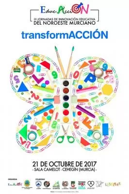 III Jornadas sobre Innovación Educativa del Noroeste Murciano