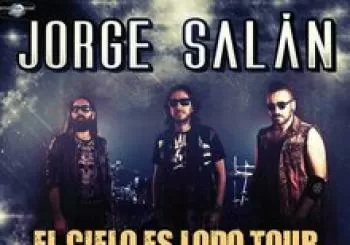 Jorge Salán en la Sala Nazca en Madrid