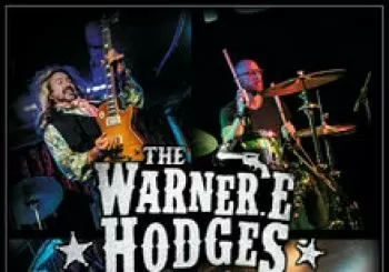 Warner E. Hodges Band en BCN en Barcelona