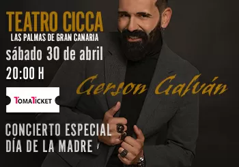 GERSON GALVÁN Día de la Madre