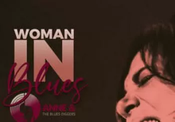 Anne&TheBlues Diggers Band en Concert -DIVENDRES 28/01/2022 en 07320 Santa Maria del Camí, Illes Balears