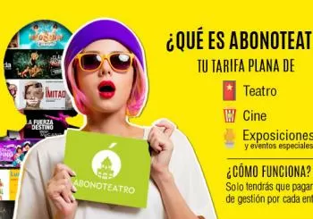 Abonoteatro Madrid