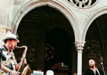 GNAWA COLLECTIVE en Barcelona