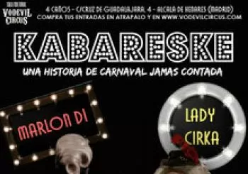 KABARESKE en Alcala de Henares