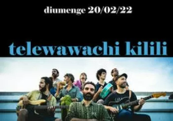 Telewawachi Kilili en LLEIDA