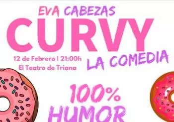 Curvy en Sevilla