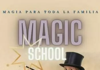 Magic School en la casa de Harry Potter Magia BCN en L'Hospitalet de Llobregat