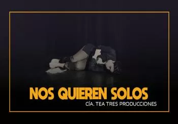 Nos quieren solos en Madrid