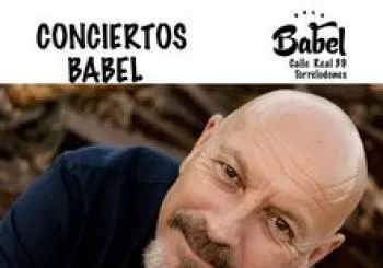 JAVIER RUIBAL en Torrelodones