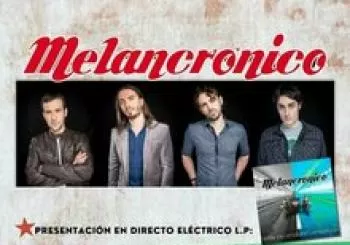 MELANCRÓNICO (5 Marzo) C.C.DELICIAS en Zaragoza