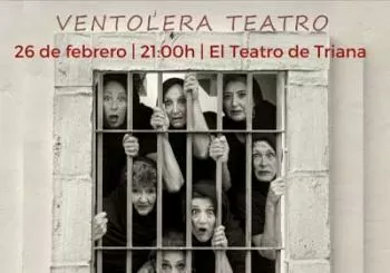 La Casa Enfrente de la Casa de Bernarda Alba en Sevilla