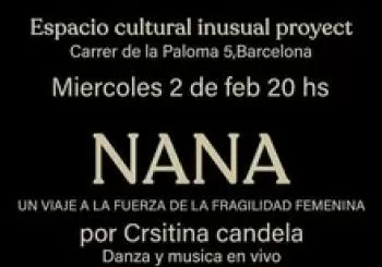 NANA en Barcelona