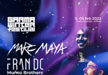 GARMA WINTER FESTIVAL en Almería