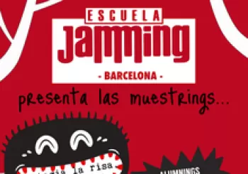 Contagia la risa, no el COVID + Bibliomanji en Barcelona