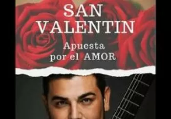 Manzanita en Jaleo Teatinos (Especial San Valentin) en Málaga