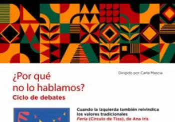 ¿POR QUÉ NO LO HABLAMOS? Cuando la izquierda también reivindica los valores tradicionales en 28013 Madrid