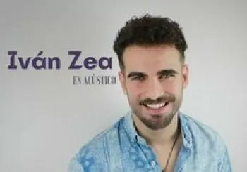 Iván Zea en Madrid