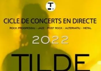 Tilde (Tótum Sessions) en Barcelona