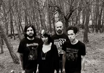 CONCIERTO de LUNAVIEJA en el Contenedor Cultural en Málaga