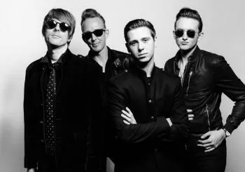 Laurence Jones WIC en Segovia