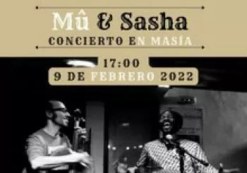 Mû & Sasha en Sant Cebriá de Vallalta
