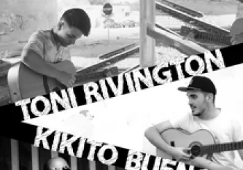 Toni Rivington + Kikito Bueno + Pedro Peligro en La Sala. En Sevilla
