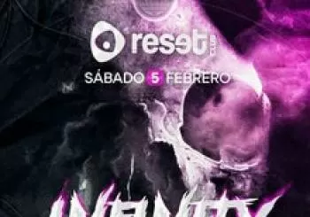 INFINITY Hard Events presenta: en zaragoza