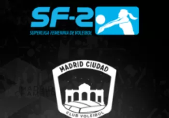 SUPERLIGA FEMENINA 2 - Madrid Chamberí (partidos como local)