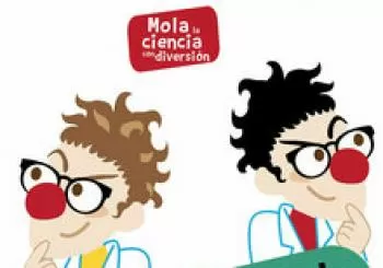 Ciencia Club Clown, en Artea Espai en Valencia