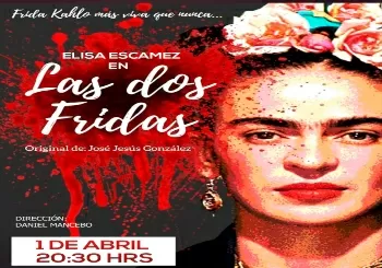 Las dos Fridas en Tenerife