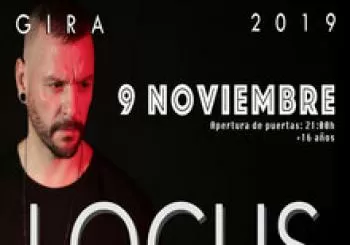 LOCUS EN CONCIERTO - SEVILLA