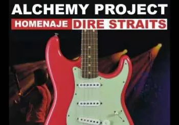 Alchemy Project Homenaje DIRE STRAITS en Málaga