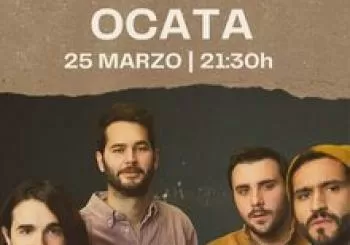 Ocata Presenta su Nuevo Disco - 