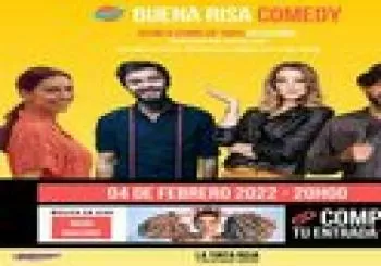 Buena Risa Comedy en Barcelona