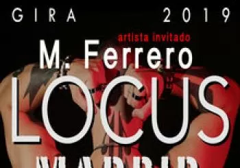 LOCUS EN CONCIERTO - MADRID