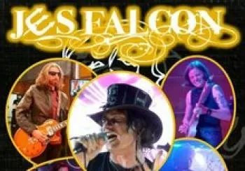 Jes Falcon en Madrid