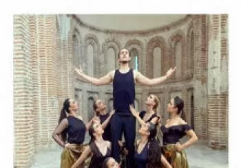 EL BALLET ESPAÑOL DE CARMEN AMAYA PRESENTA 