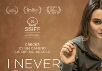 I never cry en Donostia