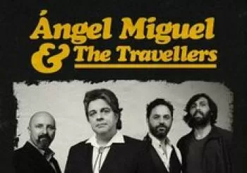 Angel Miguel & The Travellers en Oviedo