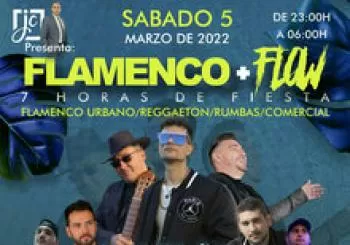FLAMENCO+FLOW en Fuenlabrada