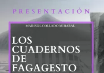 Presentación del libro 'Los Cuadernos de Fagajesto' de Marisol Collado Mirabal en Gáldar
