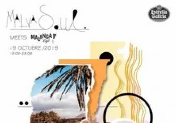 MalvaSoul Meet Malanga Café IBIZA. En Costa Teguise
